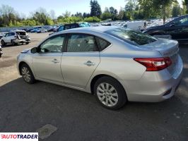 Nissan Sentra 2019 1