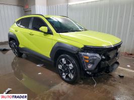 Hyundai Kona 2025 2