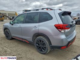 Subaru Forester 2020 2