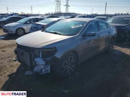 Chevrolet Malibu 2024 1