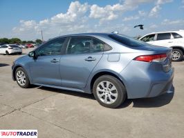 Toyota Corolla 2020 1