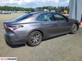 Toyota Camry 2022 2