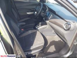 Nissan Pozostałe 2020 1