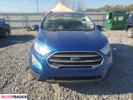 Ford EcoSport 2020 1
