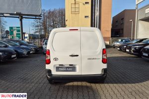 Toyota Pozostałe 2024 1.5