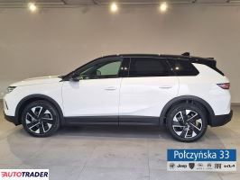 Opel Grandland X 2026 1.2 145 KM