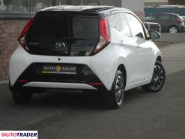 Toyota Aygo 2021 1.0 72 KM