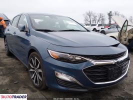 Chevrolet Malibu 2024 1