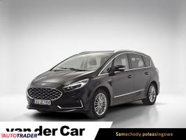 Ford S-Max - zobacz ofertę