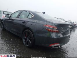Hyundai Genesis 2023 3