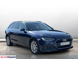 Audi A4 - zobacz ofertę
