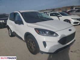 Ford Escape 2022 1