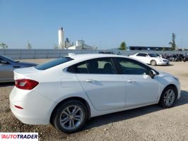 Chevrolet Cruze 2019 1 Chevrolet Cruze 2019 1