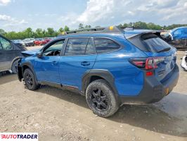 Subaru Outback 2025 2
