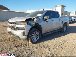 Chevrolet 1500 2021 4