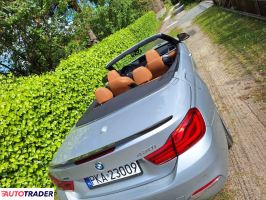 BMW 430 2018 2.0 252 KM BMW 430 2018 2.0 252 KM