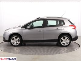 Peugeot 2008 2014 1.6 118 KM