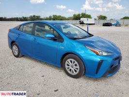 Toyota Prius 2020 1