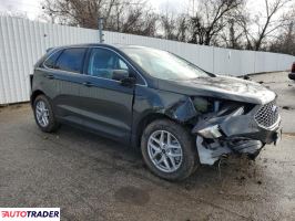 Ford Edge 2024 2 Ford Edge 2024 2