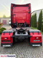 Scania R410 4X2 Next Gen