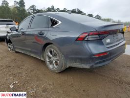Honda Accord 2023 1