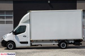 Renault Master 2019 2.3