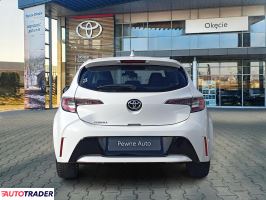 Toyota Corolla 2021 1.2 116 KM Toyota Corolla 2021 1.2 116 KM