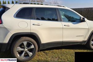 Jeep Cherokee 2019 2.0 271 KM Jeep Cherokee 2019 2.0 271 KM