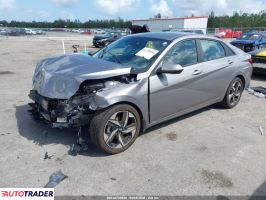 Hyundai Elantra 2023 2