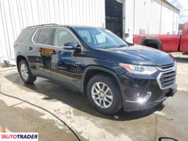 Chevrolet Traverse 2020 3 Chevrolet Traverse 2020 3