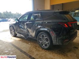 Hyundai Tucson 2024 1