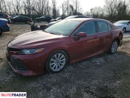 Toyota Camry 2020 2