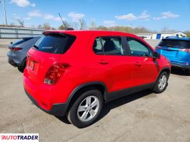 Chevrolet Trax 2020 1