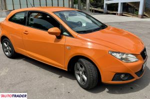 Seat Ibiza 2009 1.6 105 KM