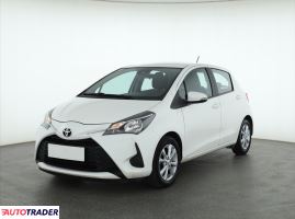 Toyota Yaris 2020 1.0 71 KM