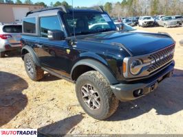 Ford Bronco - zobacz ofertę