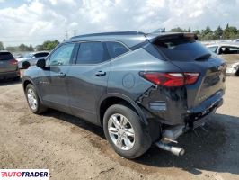 Chevrolet Blazer 2020 3