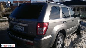 Jeep Grand Cherokee 2007 215 KM Jeep Grand Cherokee 2007 215 KM