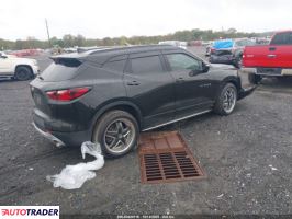 Chevrolet Blazer 2020 3
