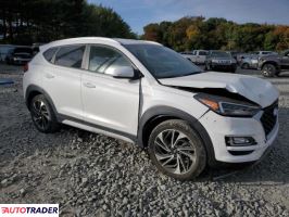 Hyundai Tucson 2020 2