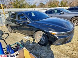 Hyundai Elantra 2025 2