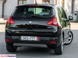 Peugeot 3008 2010 1.6 110 KM