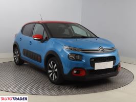 Citroen C3 2017 1.2 80 KM