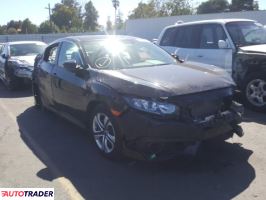 Honda Civic 2016 2 Honda Civic 2016 2