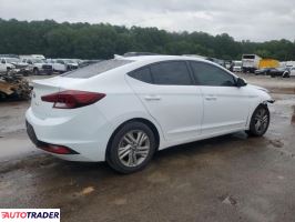 Hyundai Elantra 2020 2