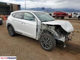 Hyundai Tucson 2019 2 Hyundai Tucson 2019 2