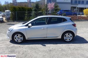 Renault Clio 2019 1.0 100 KM