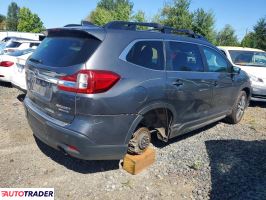 Subaru Pozostałe 2021 2