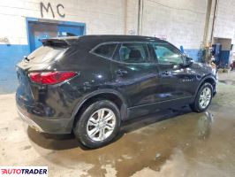 Chevrolet Blazer 2021 2