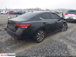 Nissan Sentra 2021 2